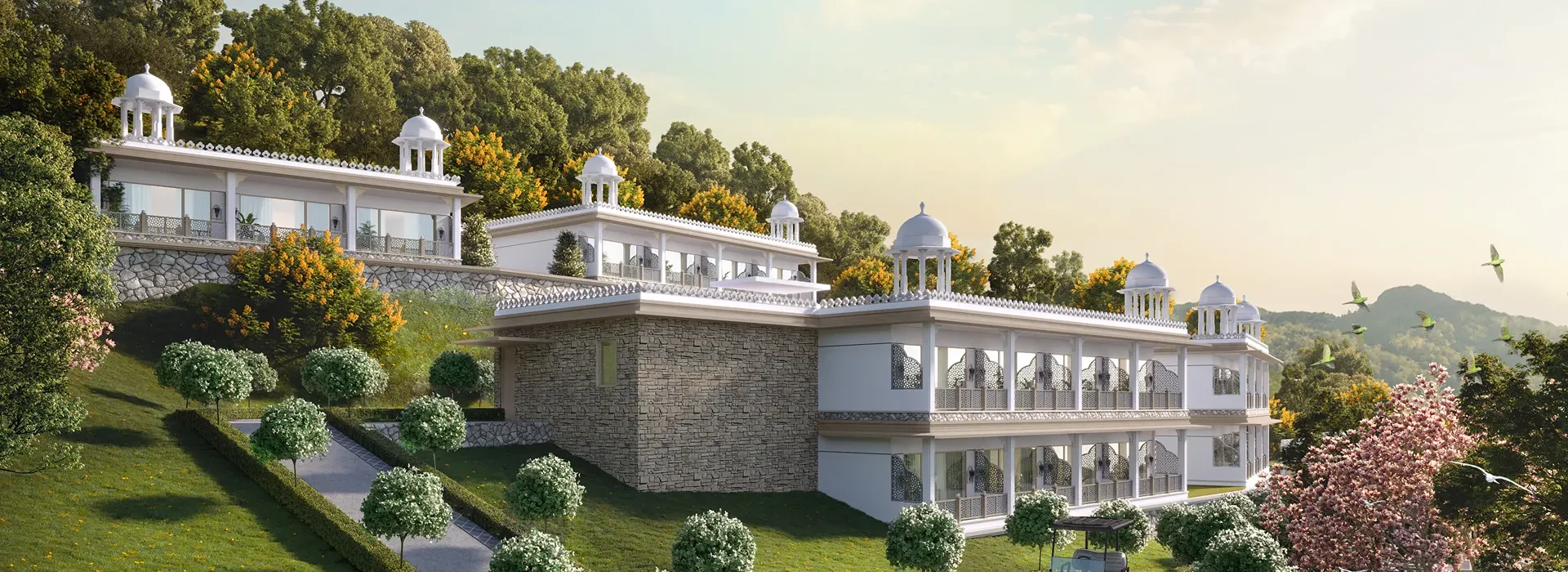 Scene 004 Eye Lavel Close Up